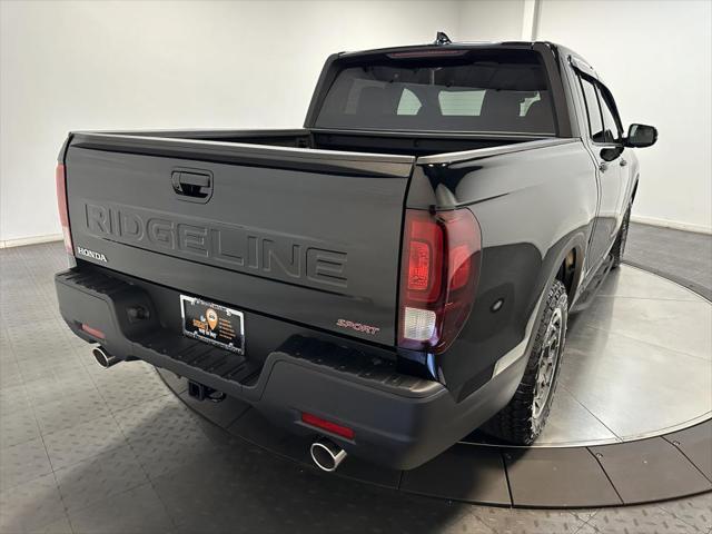 new 2024 Honda Ridgeline car, priced at $43,445