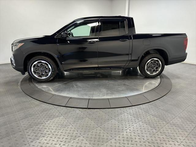 new 2024 Honda Ridgeline car, priced at $43,445