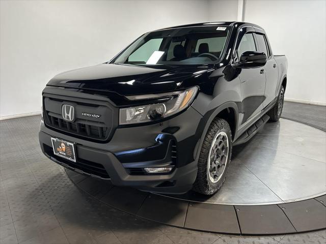 new 2024 Honda Ridgeline car, priced at $43,445