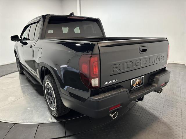 new 2024 Honda Ridgeline car, priced at $43,445