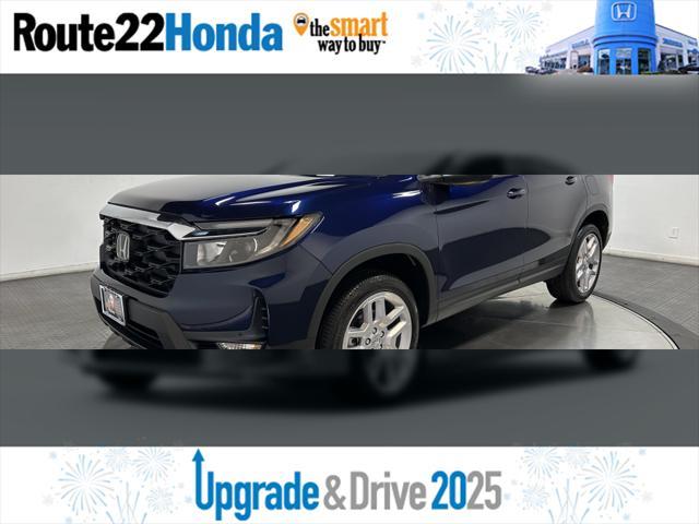 new 2025 Honda Passport car, priced at $45,595