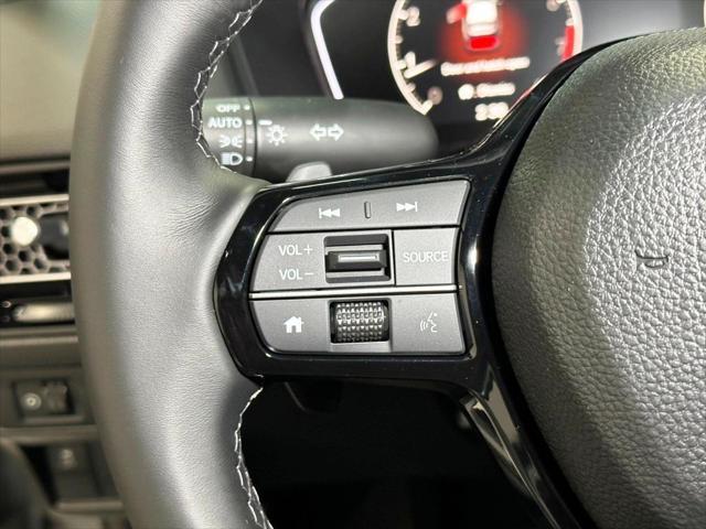 new 2025 Honda Civic car, priced at $28,600