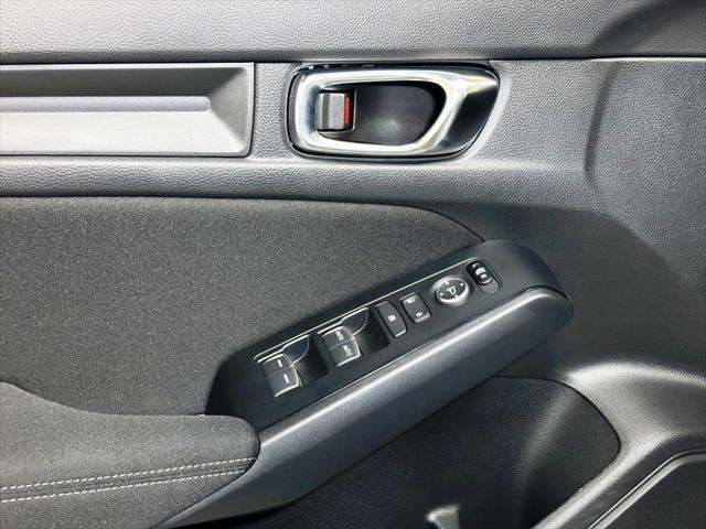 new 2025 Honda Civic car, priced at $28,600