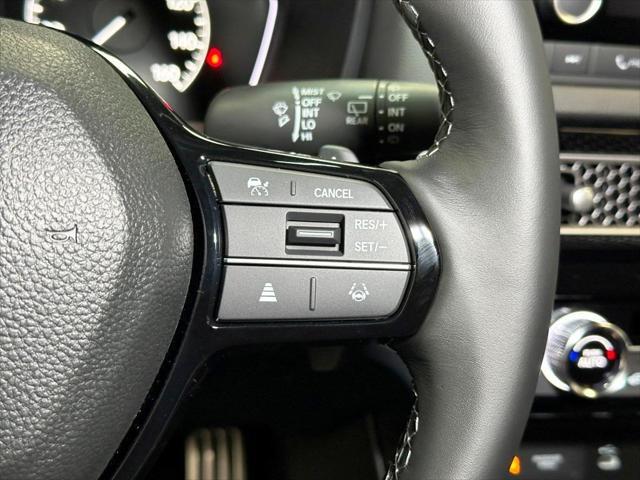 new 2025 Honda Civic car, priced at $28,600