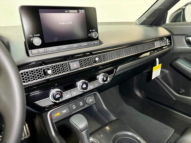 new 2025 Honda Civic car, priced at $28,600