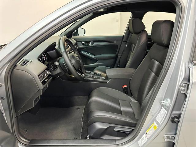 new 2025 Honda Civic car, priced at $28,600