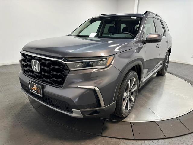 new 2025 Honda Pilot car, priced at $50,995