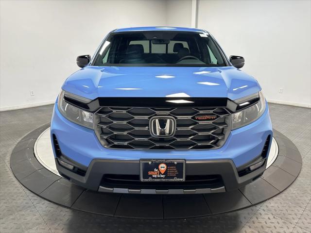 new 2024 Honda Ridgeline car, priced at $46,830