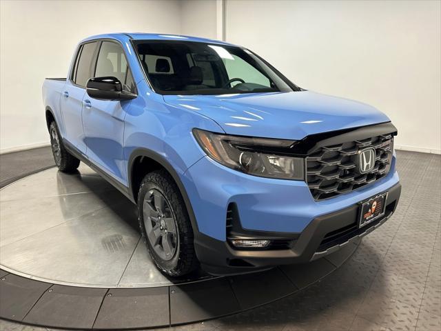 new 2024 Honda Ridgeline car, priced at $46,830