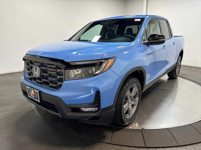 new 2024 Honda Ridgeline car, priced at $46,830