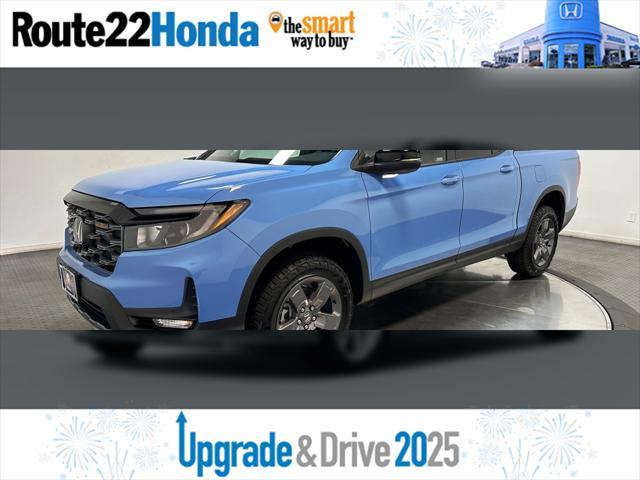 new 2024 Honda Ridgeline car, priced at $46,830