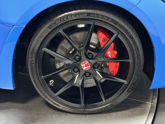 used 2023 Honda Civic Type R car, priced at $44,900