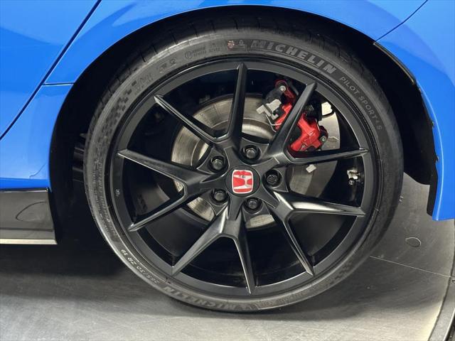 used 2023 Honda Civic Type R car, priced at $44,900