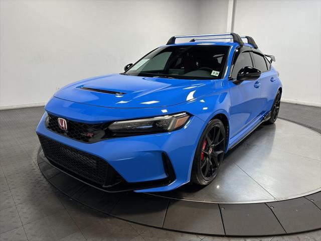 used 2023 Honda Civic Type R car, priced at $44,900