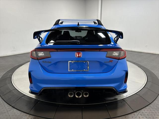 used 2023 Honda Civic Type R car, priced at $44,900