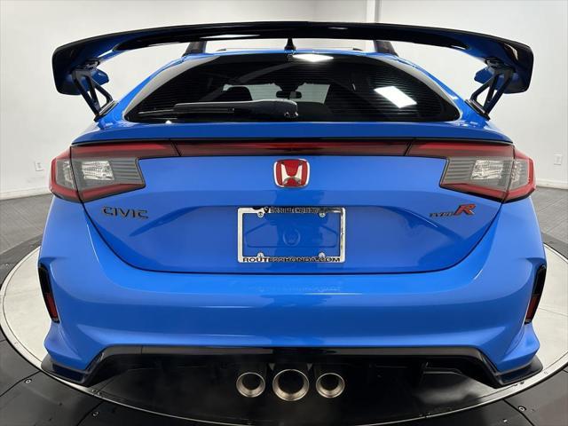 used 2023 Honda Civic Type R car, priced at $44,900