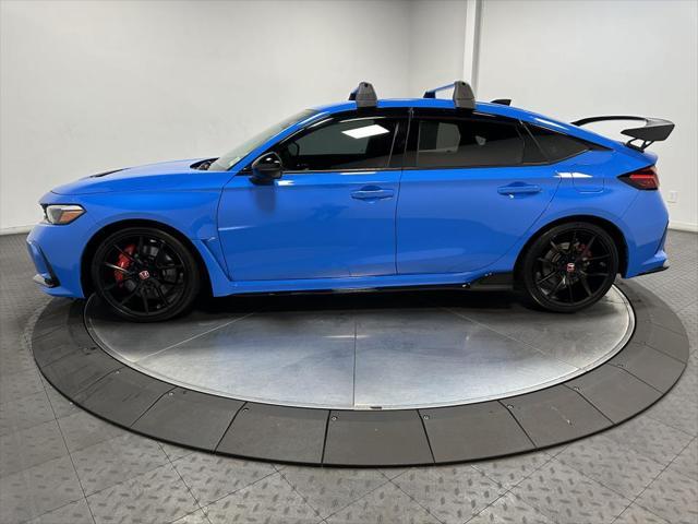 used 2023 Honda Civic Type R car, priced at $44,900