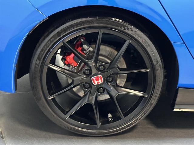 used 2023 Honda Civic Type R car, priced at $44,900