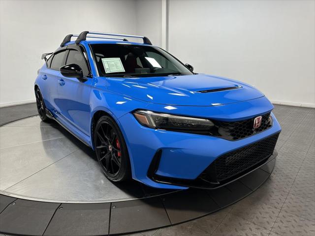 used 2023 Honda Civic Type R car, priced at $44,900