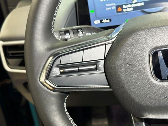 new 2025 Honda Prologue car, priced at $59,805