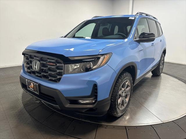 new 2025 Honda Passport car, priced at $46,850