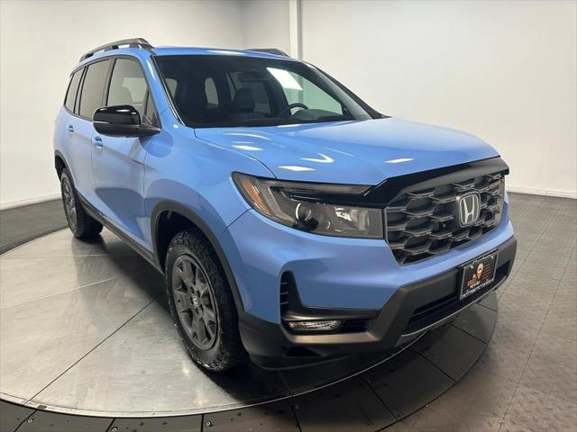 new 2025 Honda Passport car, priced at $46,850