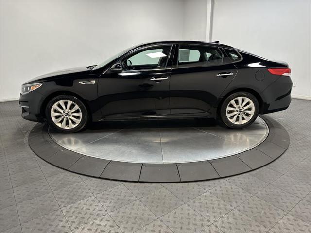 used 2016 Kia Optima car, priced at $12,500