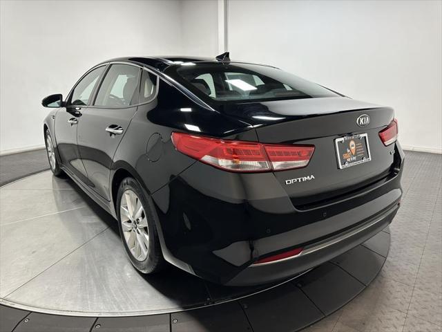 used 2016 Kia Optima car, priced at $12,500