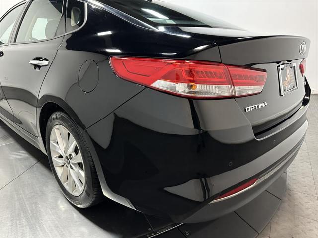 used 2016 Kia Optima car, priced at $12,500