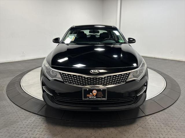 used 2016 Kia Optima car, priced at $12,500