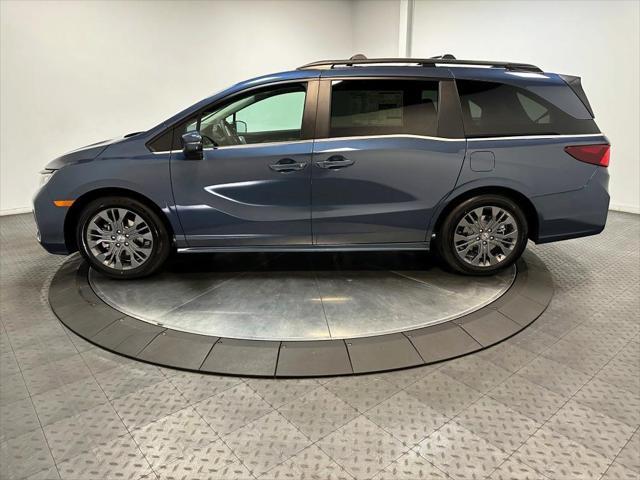 new 2025 Honda Odyssey car, priced at $48,005