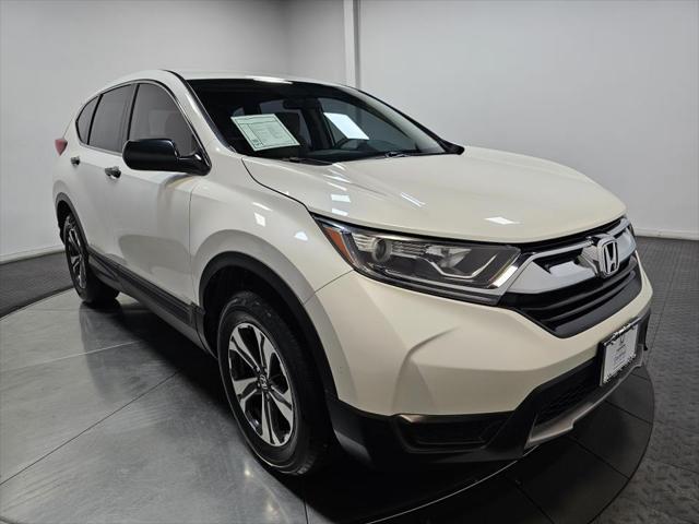 used 2018 Honda CR-V car, priced at $19,900