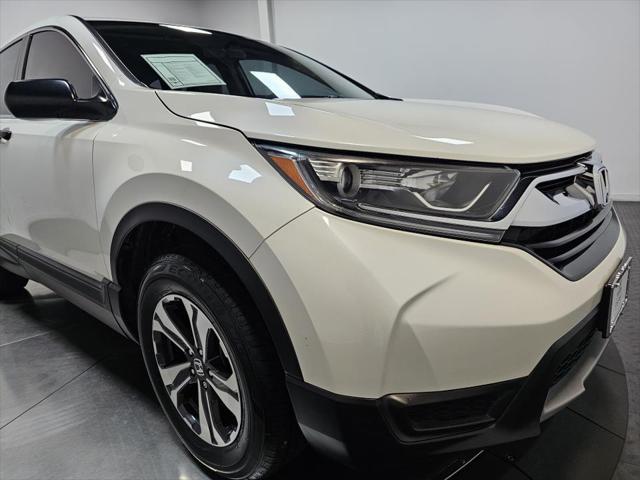 used 2018 Honda CR-V car, priced at $19,900