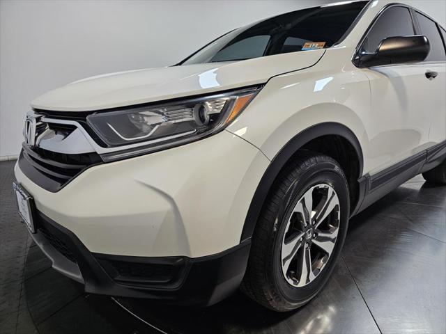 used 2018 Honda CR-V car, priced at $19,900