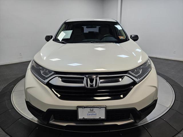 used 2018 Honda CR-V car, priced at $19,900