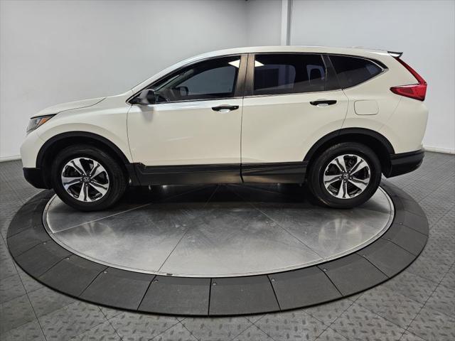 used 2018 Honda CR-V car, priced at $19,900