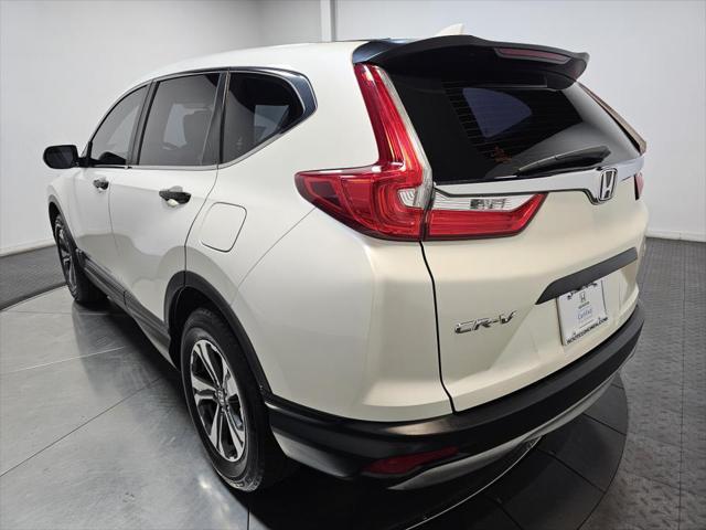 used 2018 Honda CR-V car, priced at $19,900