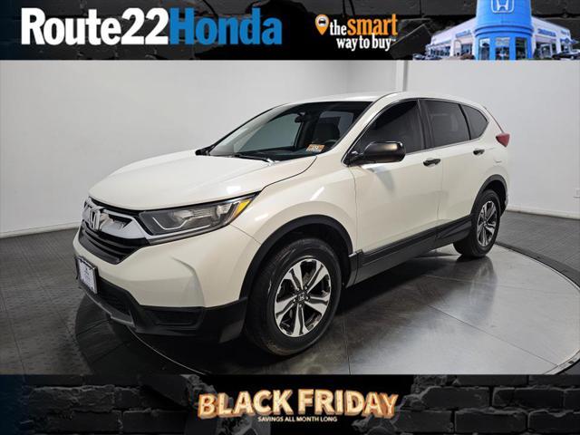 used 2018 Honda CR-V car, priced at $19,900