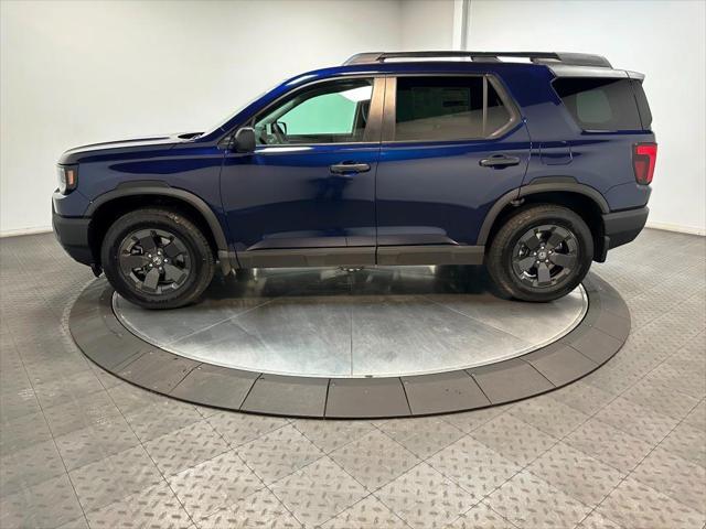 new 2026 Honda Passport car, priced at $47,410