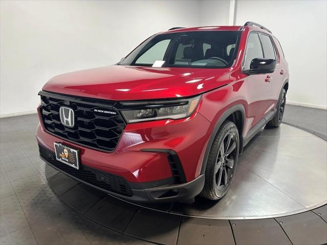 new 2025 Honda Pilot car, priced at $58,150