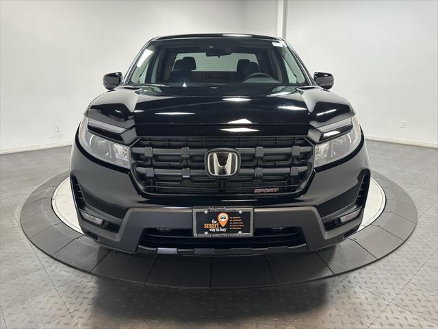 new 2025 Honda Ridgeline car, priced at $43,445