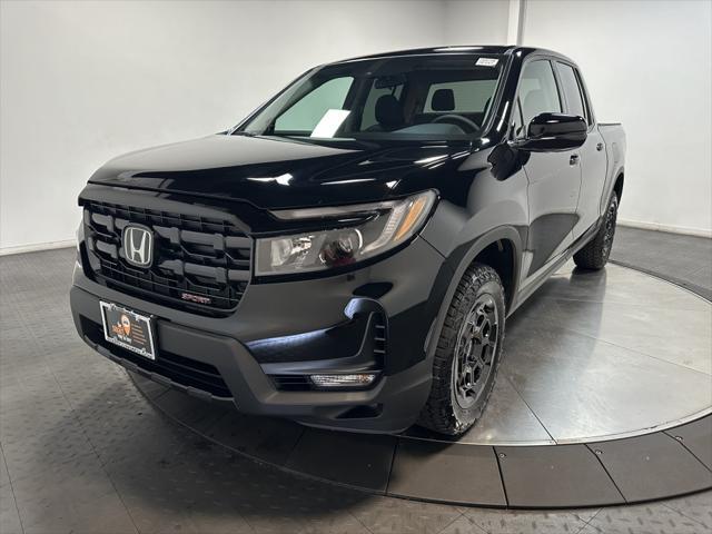 new 2025 Honda Ridgeline car, priced at $43,445