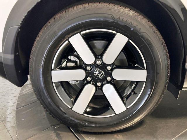 new 2025 Honda Prologue car, priced at $56,605