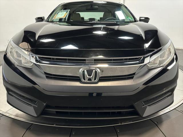 used 2016 Honda Civic car, priced at $16,900