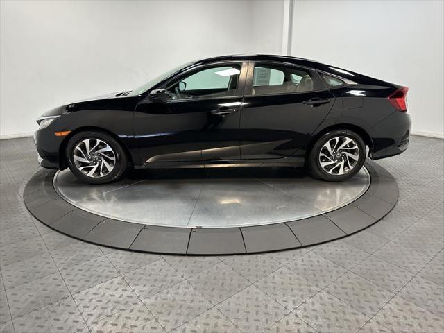 used 2016 Honda Civic car, priced at $16,900