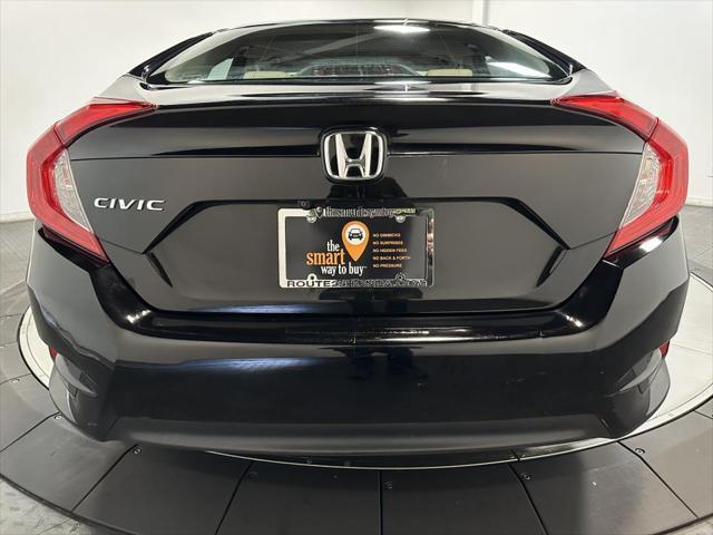 used 2016 Honda Civic car, priced at $16,900