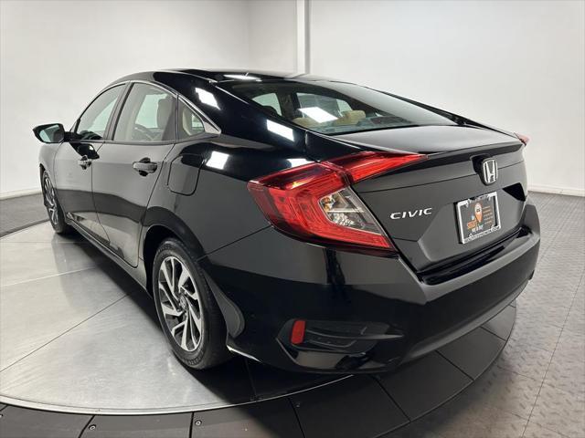 used 2016 Honda Civic car, priced at $16,900