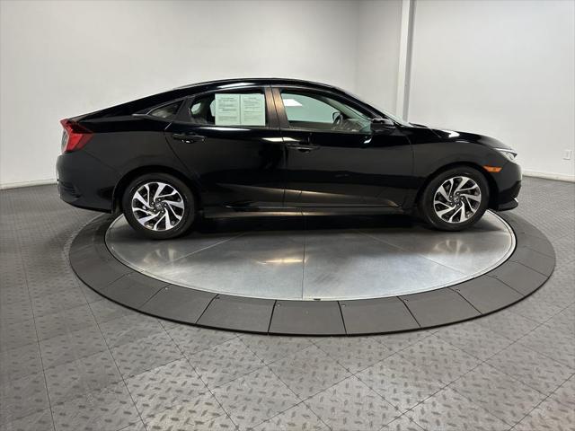 used 2016 Honda Civic car, priced at $16,900