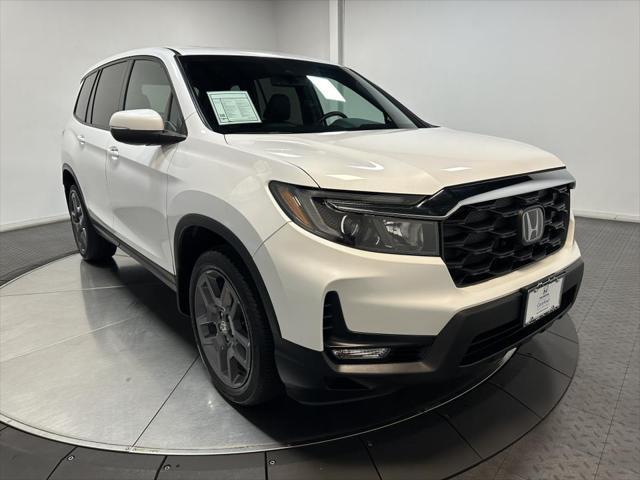 used 2022 Honda Passport car, priced at $29,900