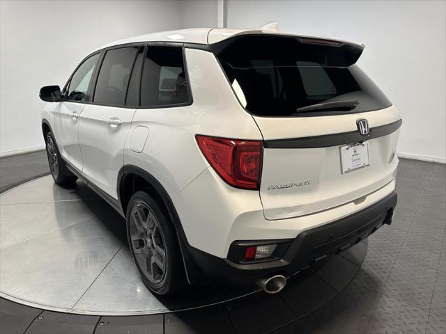 used 2022 Honda Passport car, priced at $29,900